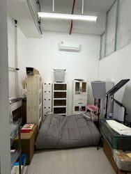 Mandai Industrial Building (D25), Factory #581162611